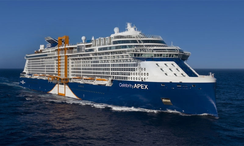 CELEBRITY APEX CELEBRITY CRUISES NEW SHIP NUEVO BARCO CELEBRITY CRUISES CELEBRITY EDGE CELEBRITY APEX PREMIUM CRUISES CRUCEROS CELEBRITY APEX #CelebrityCruises #CelebrityAPEX #CrucerosCelebrity #CrucerosdeLujo #BarcoNuevo #CrucerosLujo #Covid19 #Coronavirus